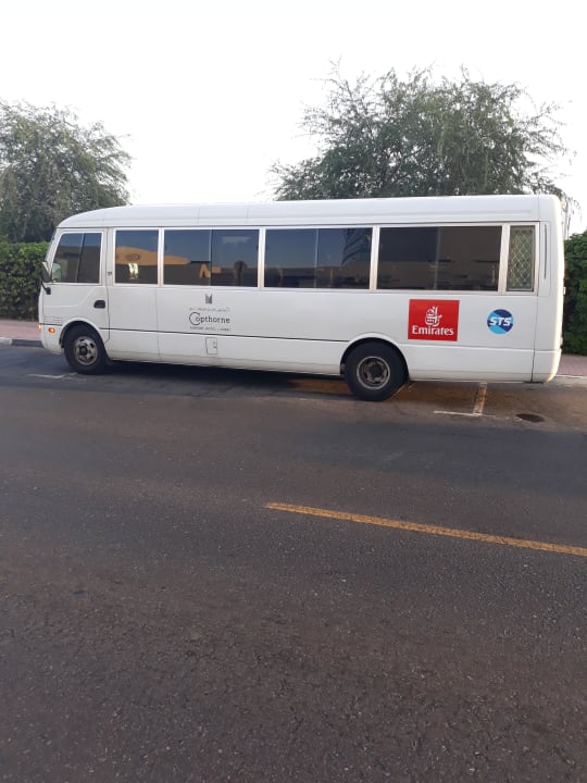 Sonstiges Copthorne Airport Hotel