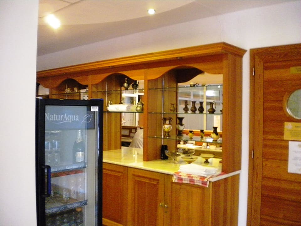 Bar Hotel Kapitany Wellness