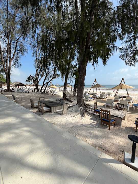 Strand Hotel Kiwengwa Beach Resort