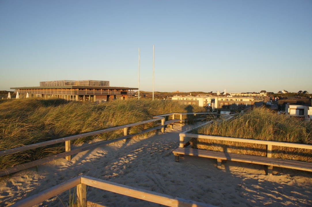 Restaurant Breizh vom Hapimag Resort Hörnum Hapimag Resort Hörnum