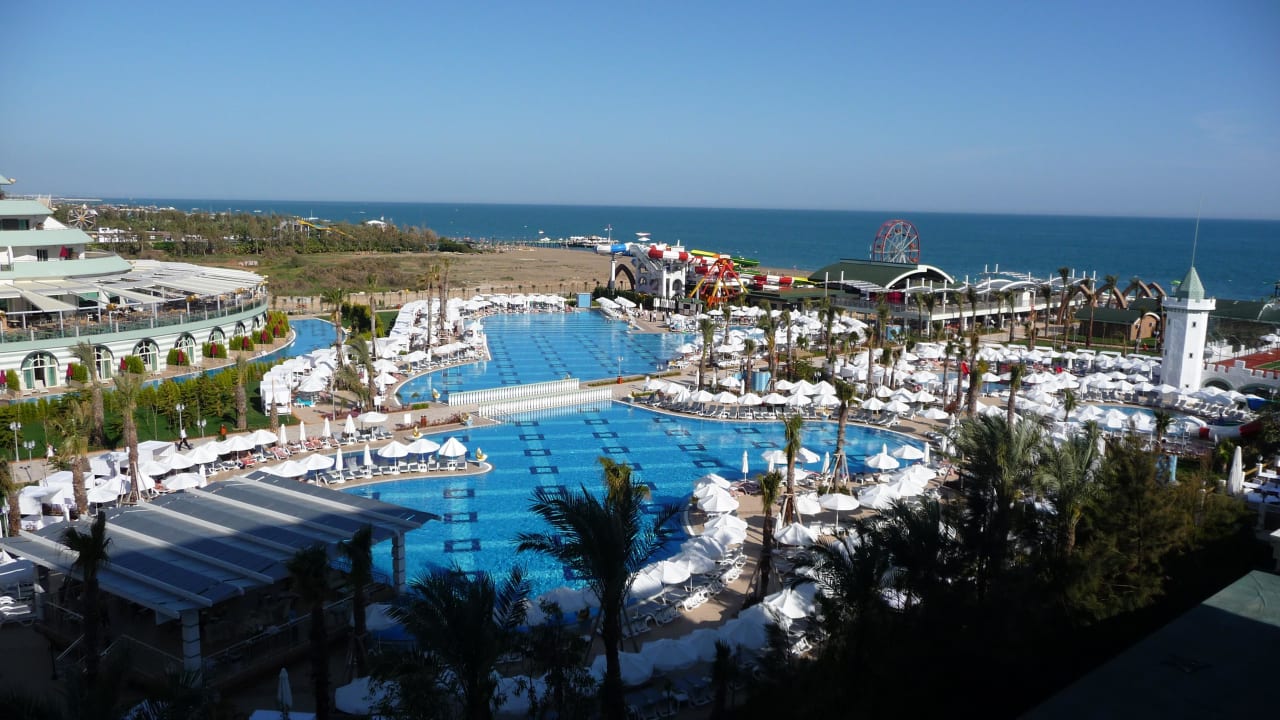 Imperial bei Tag Hotel Delphin Imperial