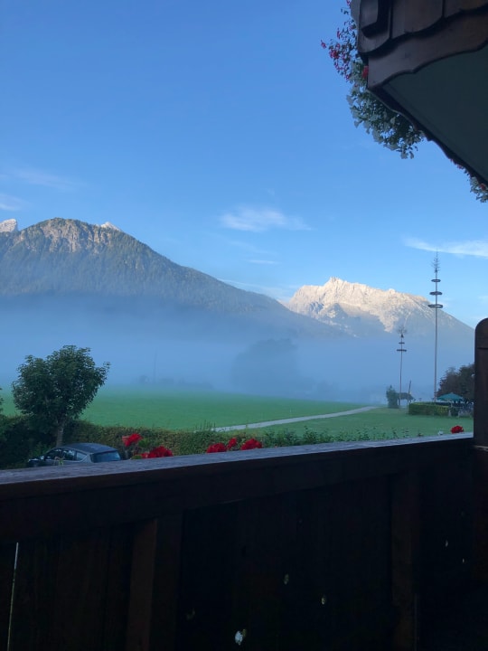 Ausblick Haus Michael