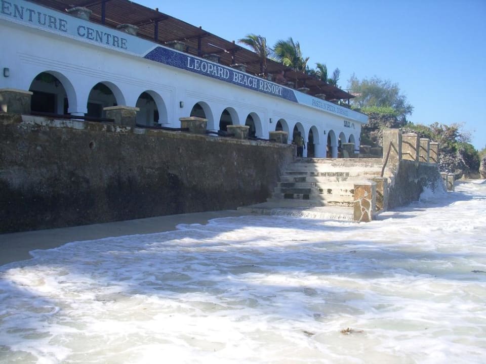 Przypływ Leopard Beach Resort & Spa