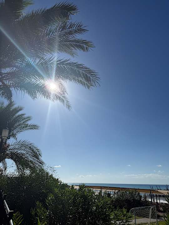 Strand Seaden Sea Planet Resort & Spa