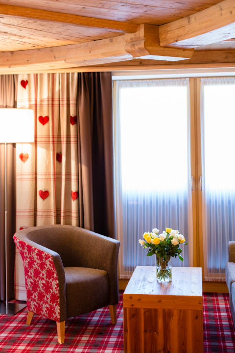 Zimmer Hotel Solaria
