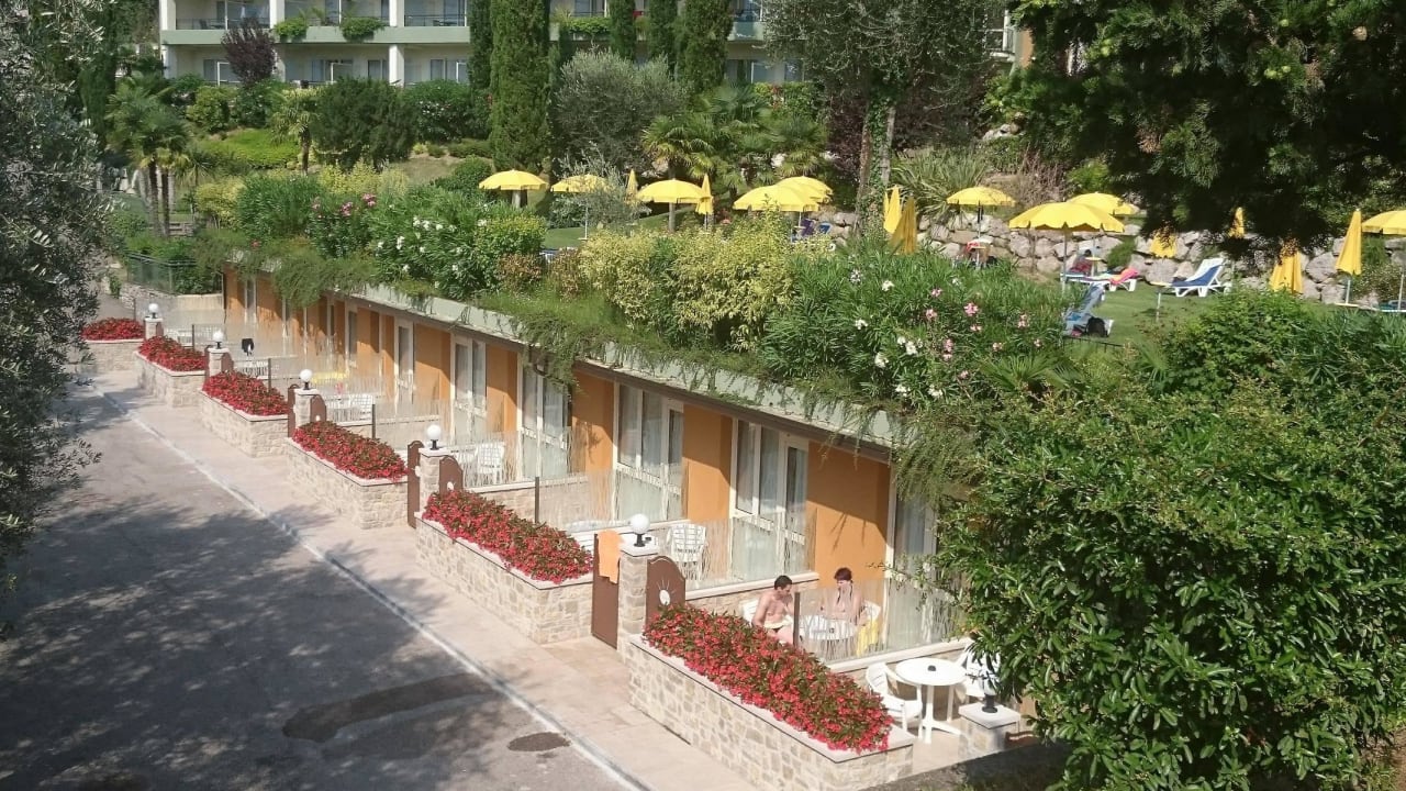 Junior-Garden-Suites Hotel Majestic Palace