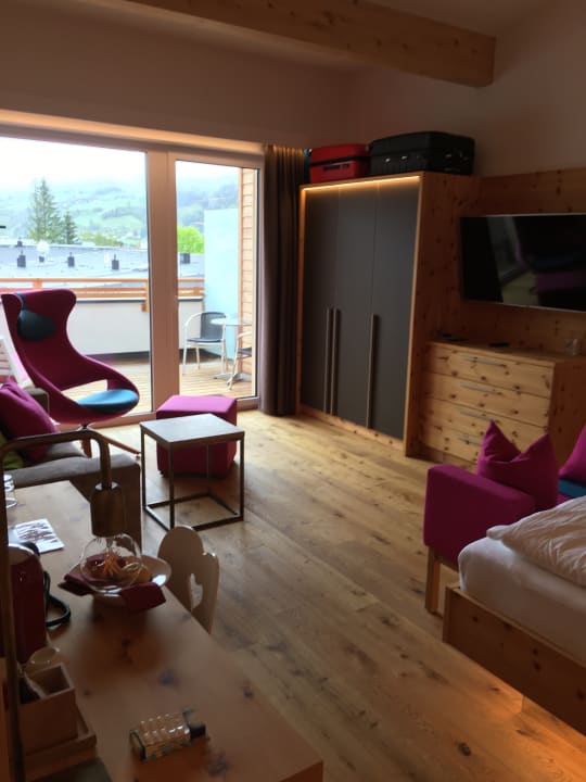 Zimmer Impuls Hotel Tirol