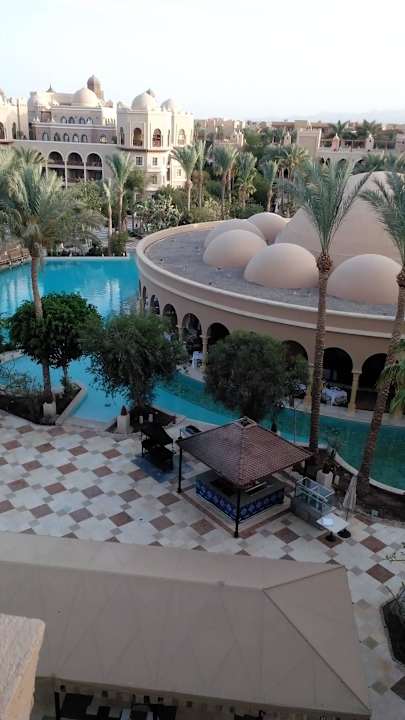 Vue de la chambre Makadi Palace