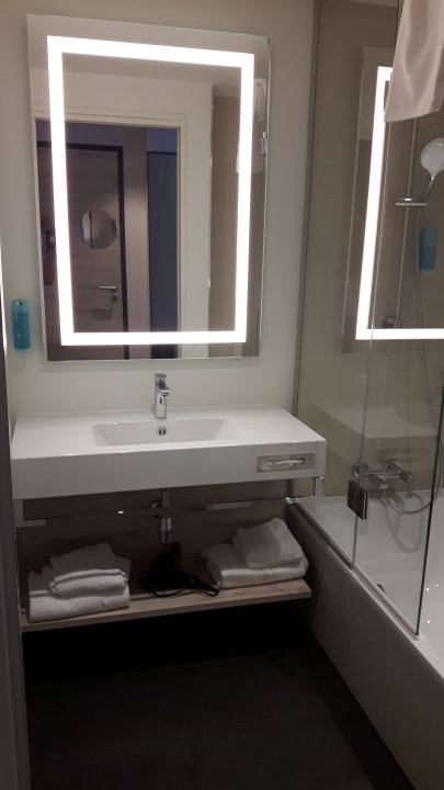 Zimmer Hotel roomz Vienna Prater