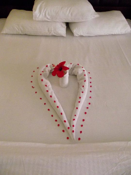 Handtuchfigur Pickalbatros Alf Leila Wa Leila Resort - Neverland Hurghada