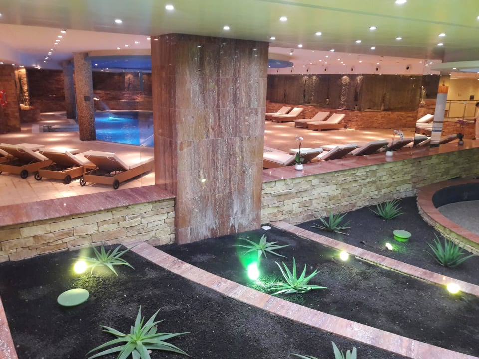Wellnessbereich H10 Playa Meloneras Horizons Collection