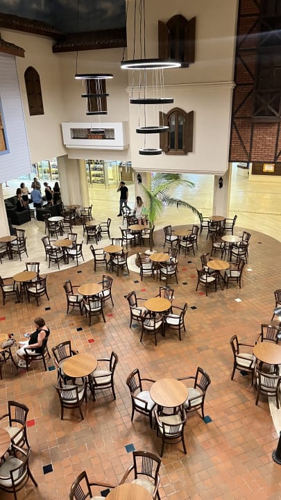 Lobby Salamis Bay Conti Resort Hotel & Casino