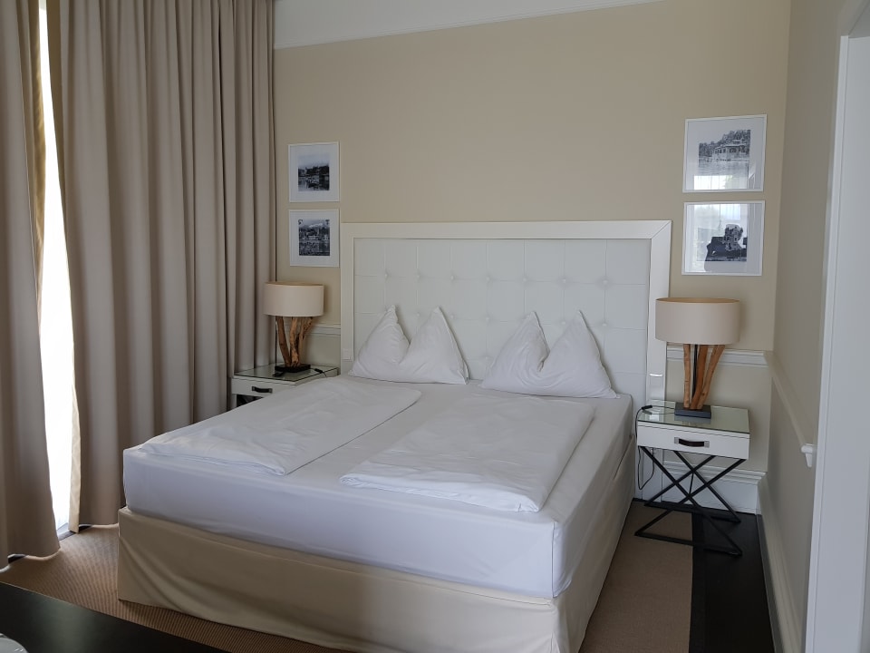 Zimmer Lake's - My Lake Hotel & Spa