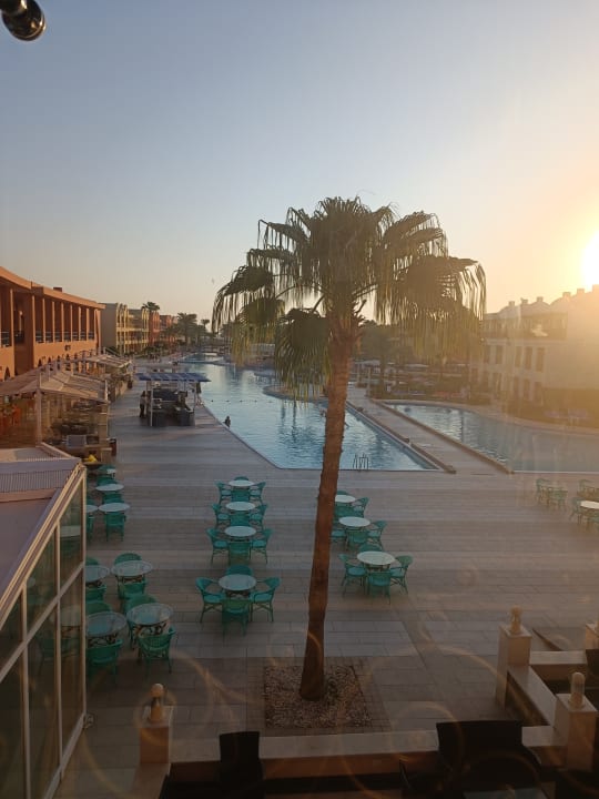 Ausblick Titanic Beach Spa & Aqua Park
