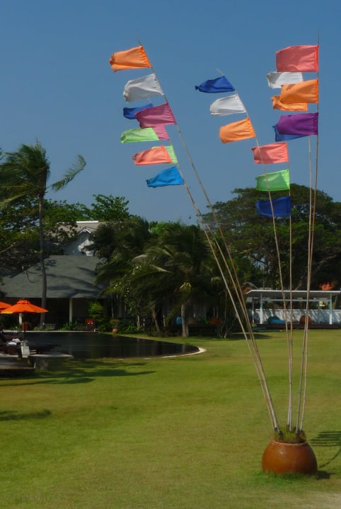 Pool und Garten Hotel Fisherman's Village Resort