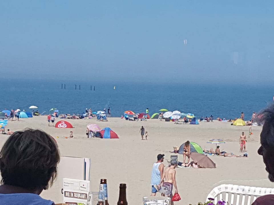 Strand Roompot De Soeten Haert