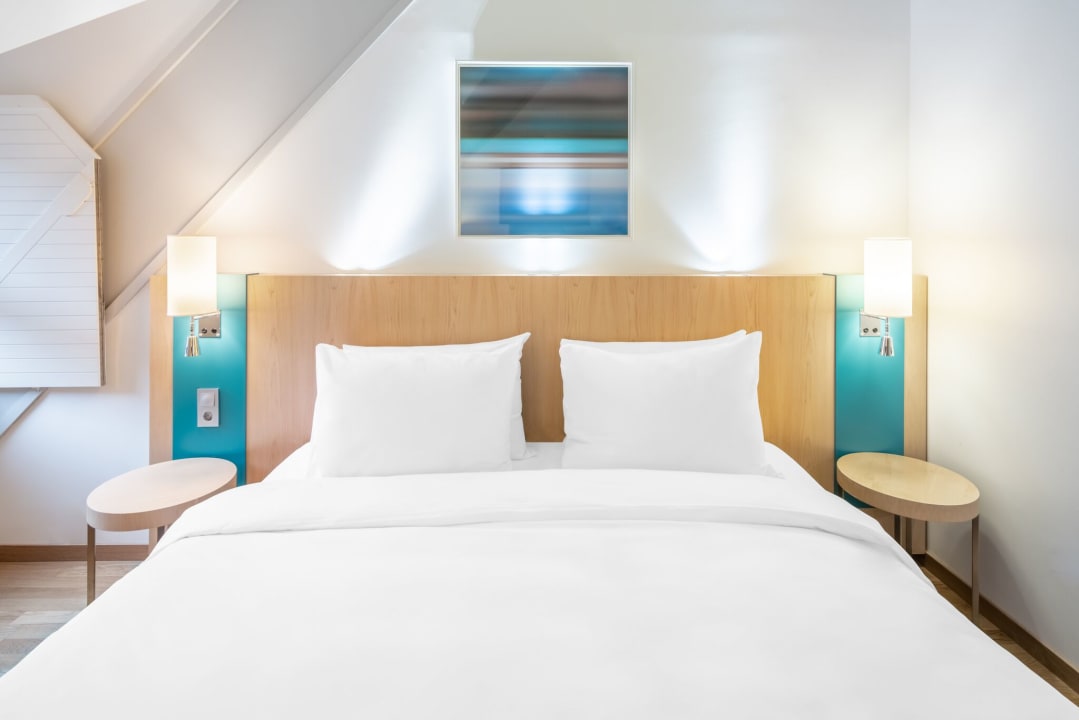 Zimmer Radisson Blu Royal Hotel