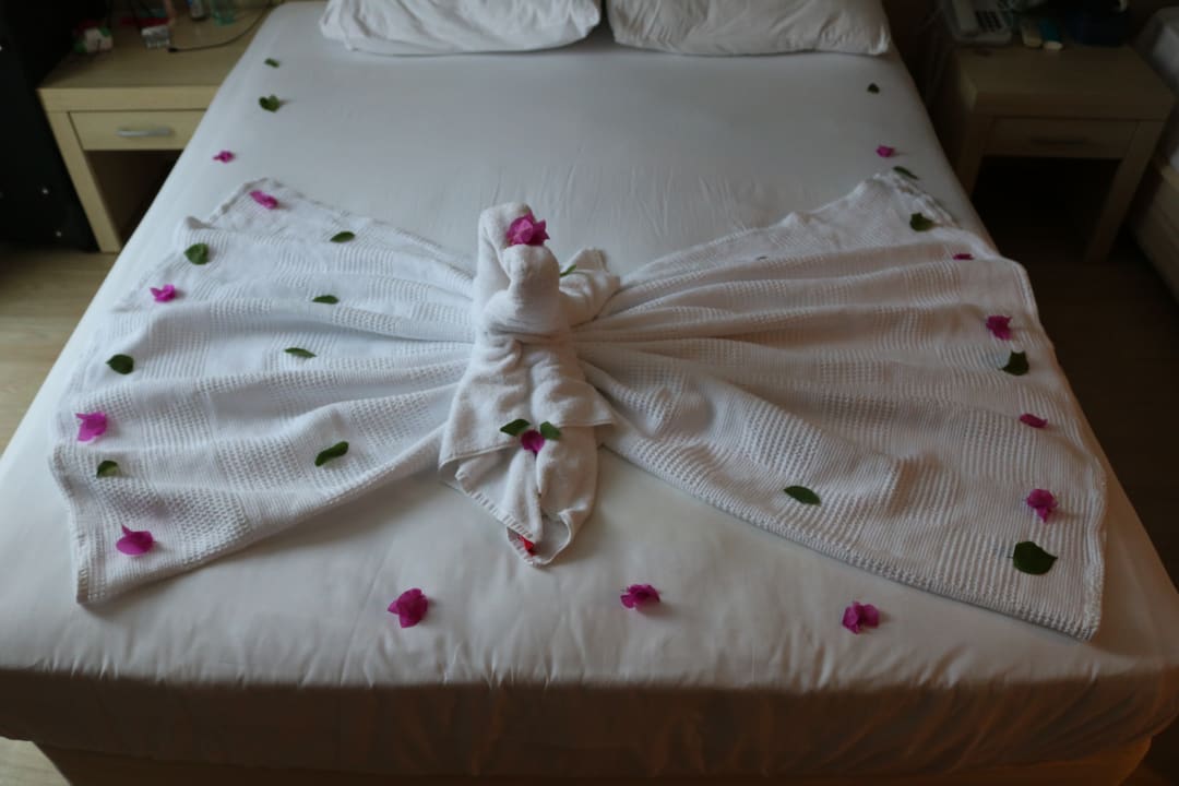 Zimmer Side Aquamarin Resort & Spa