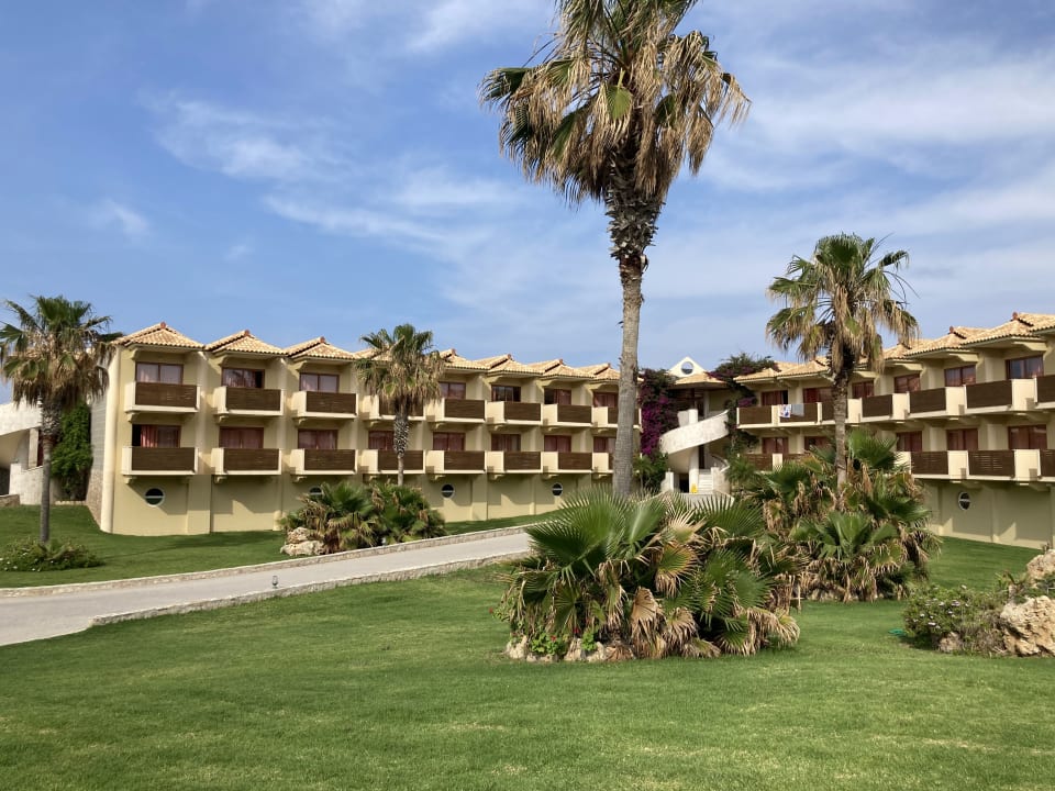 Außenansicht Hotel Kalithea Horizon Royal