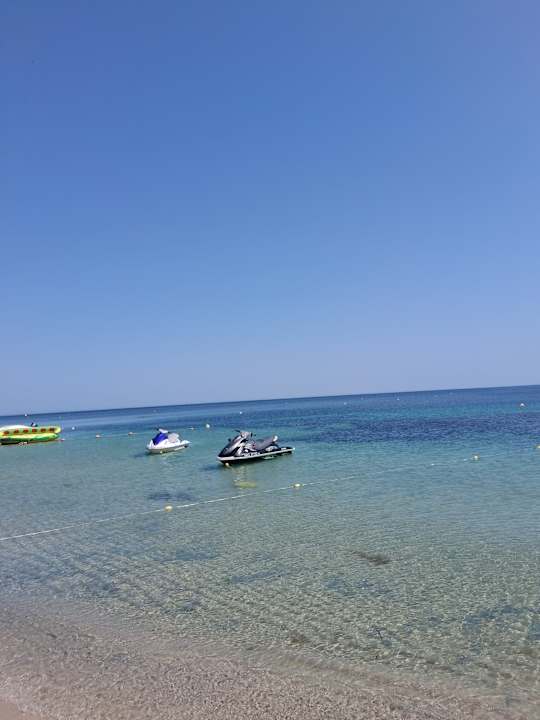 Strand Hotel Marhaba Palace