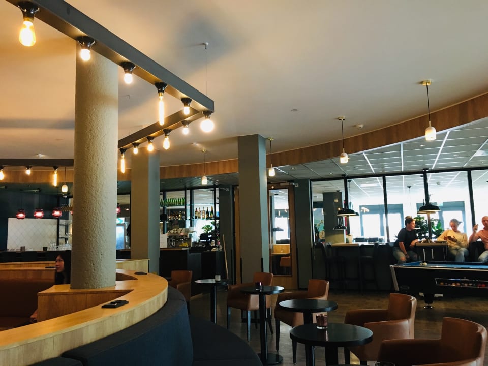 Lobby Best Western Amsterdam