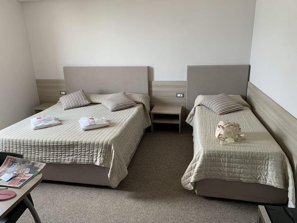 Zimmer Hotel Rosmari