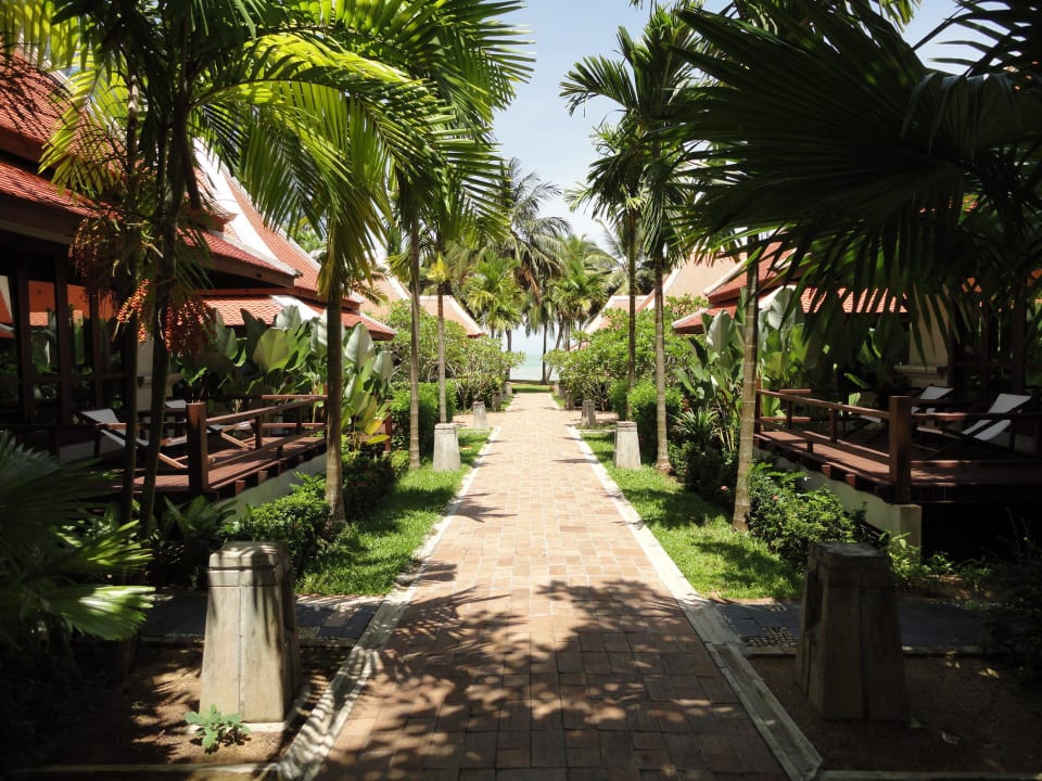 Bungalows Khaolak Laguna Resort