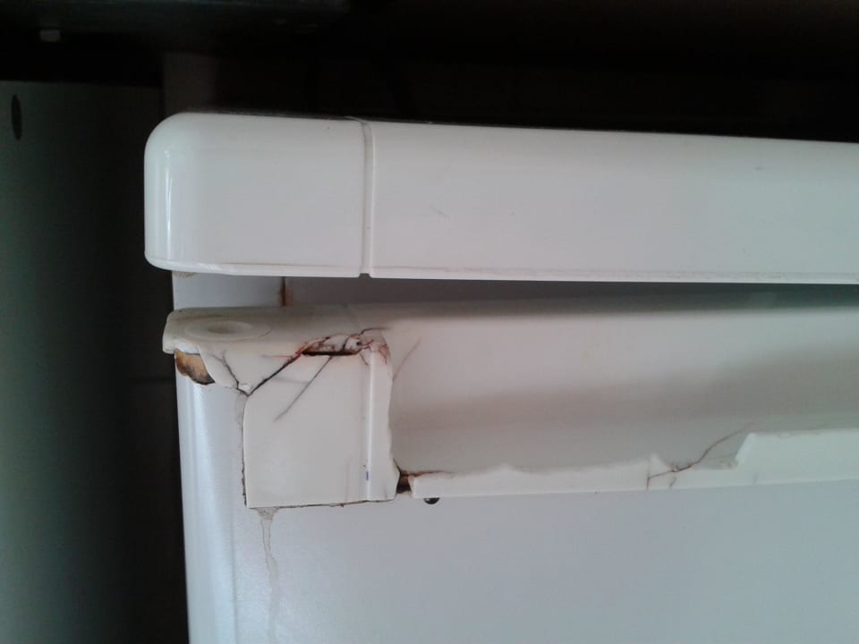 Griff Kühlschrank Valentin Somni Hotel & Suites