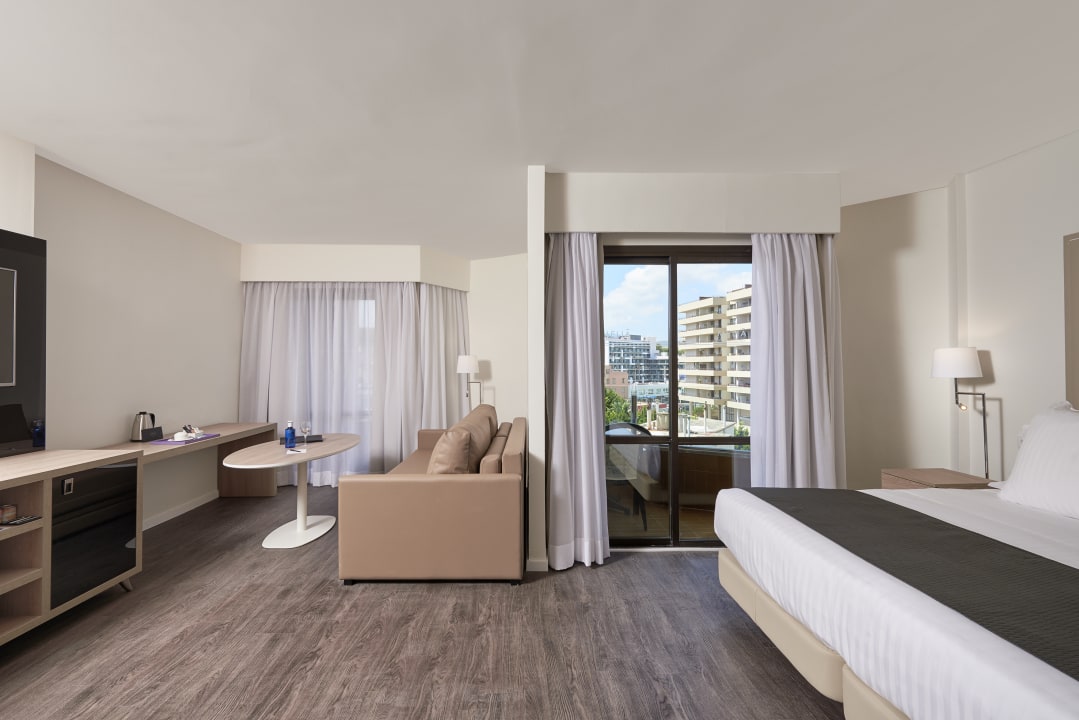 Zimmer Melia Palma Marina