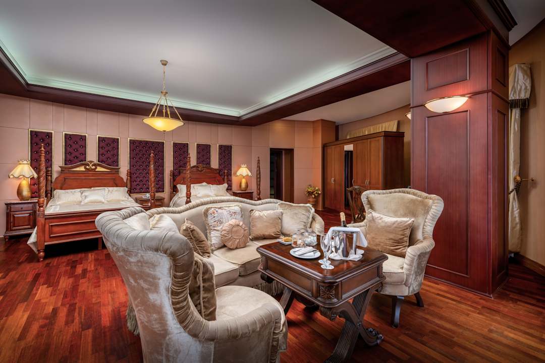 Zimmer Hotel Delphin Diva