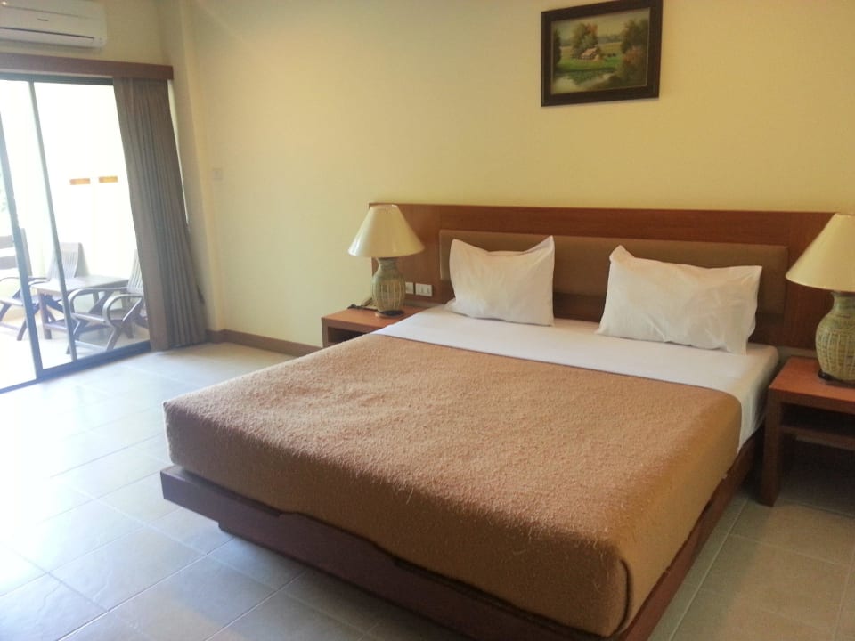 Sauber Hotel Garden Lodge