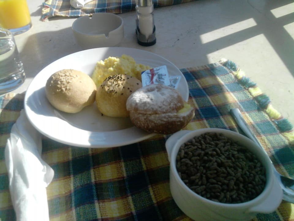 Mein Frühstück Ghazala Gardens