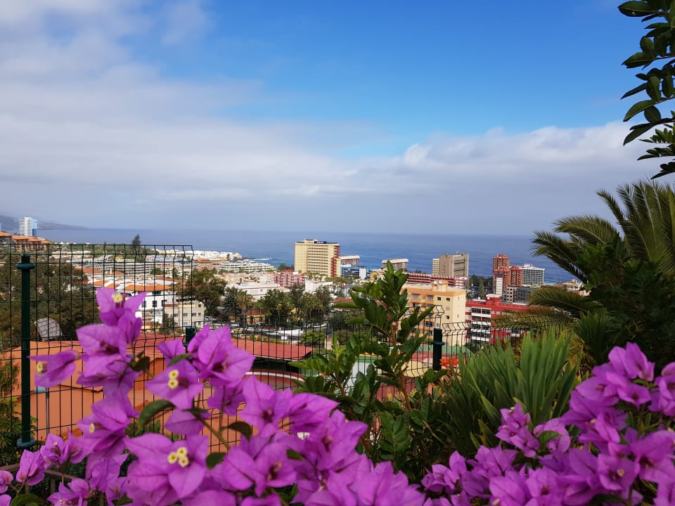 Ausblick Tigaiga Suites