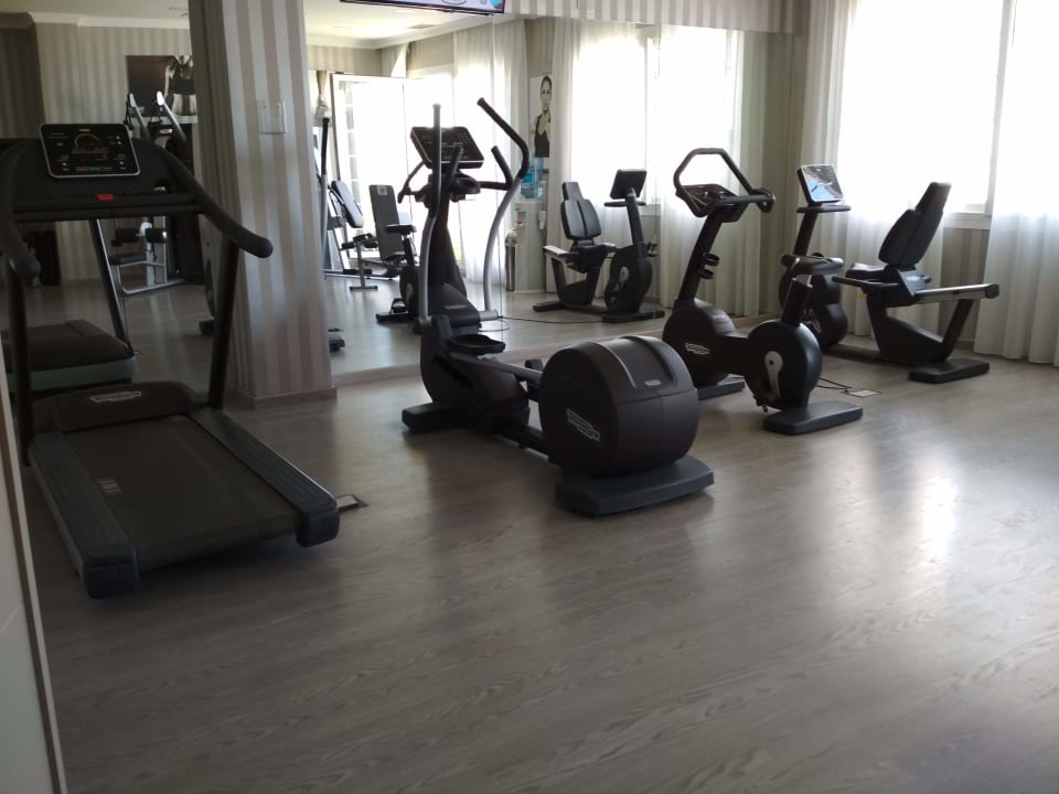 Sport & Freizeit Elba Motril Beach & Business Hotel