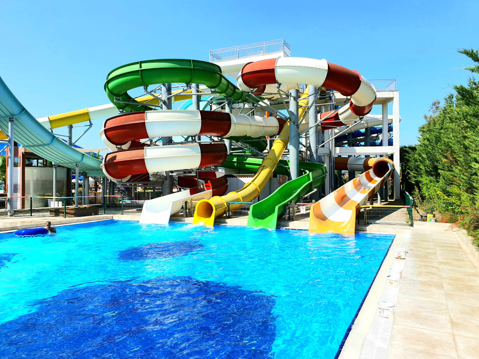 Sport & Freizeit Dream World Aqua Hotel
