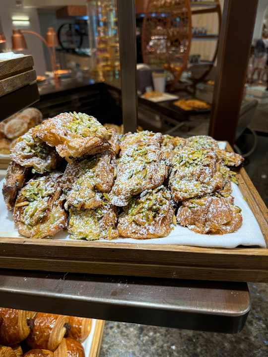 Gastro Atlantis, The Palm