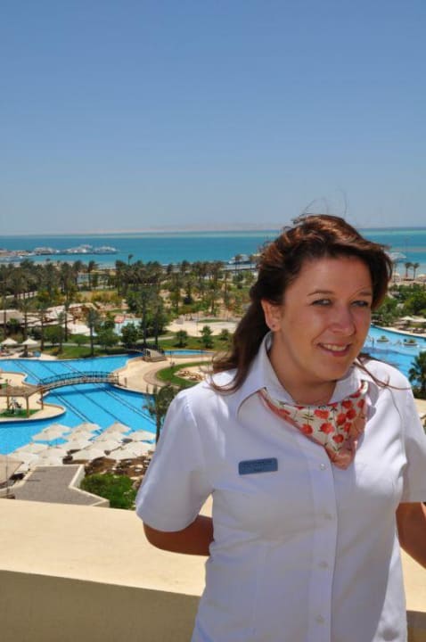Hotelbetreuung Anna Steigenberger ALDAU Beach Hotel
