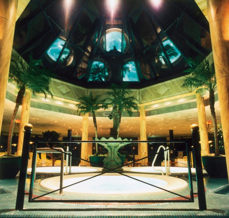 Whirlpools Vital Hotel Frankfurt