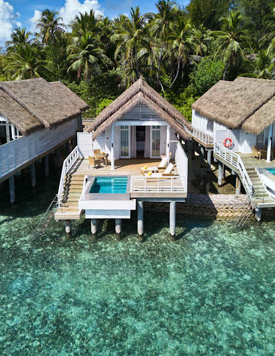 Zimmer NH Maldives Kuda Rah Resort