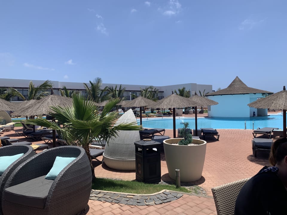 Pool Meliá Laguna Beach