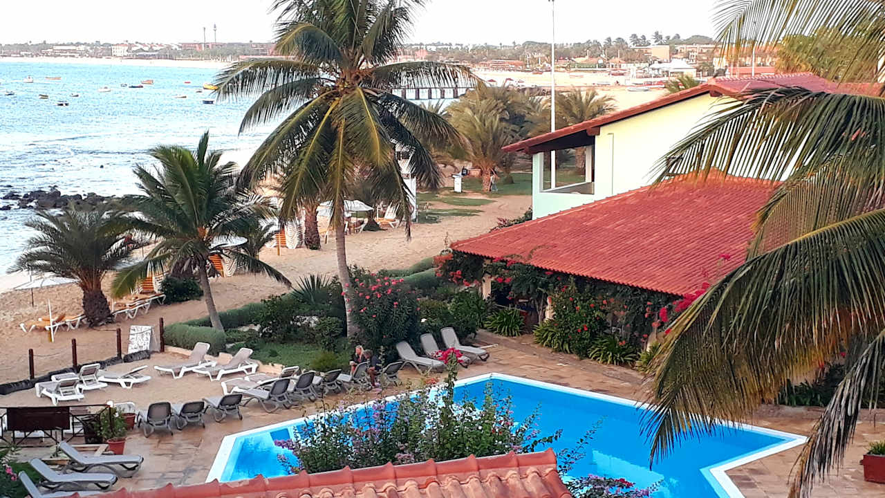 Ausblick Porto Antigo - Charming & peaceful apartment overlooking pool and sea