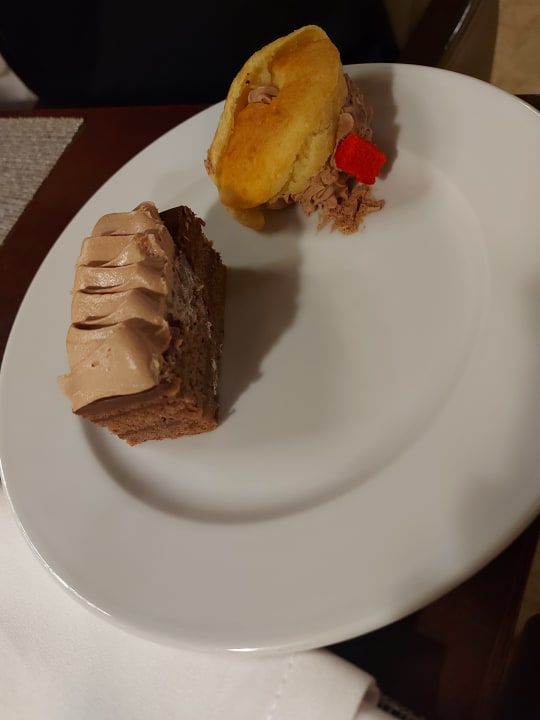 Gastro Grand Palladium Select Bávaro Resort & Spa