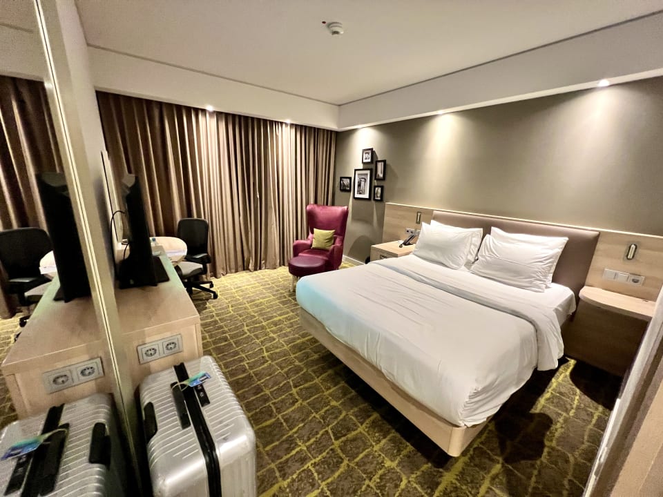 Zimmer Hampton by Hilton Dortmund Phoenix See