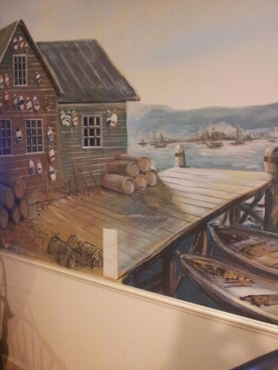 Zimmer Hotel Bell Rock Europa-Park