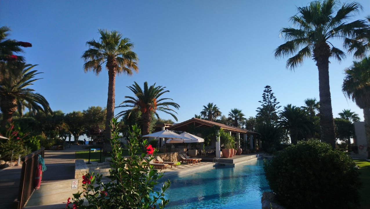 Pool Phãea Cretan Malia