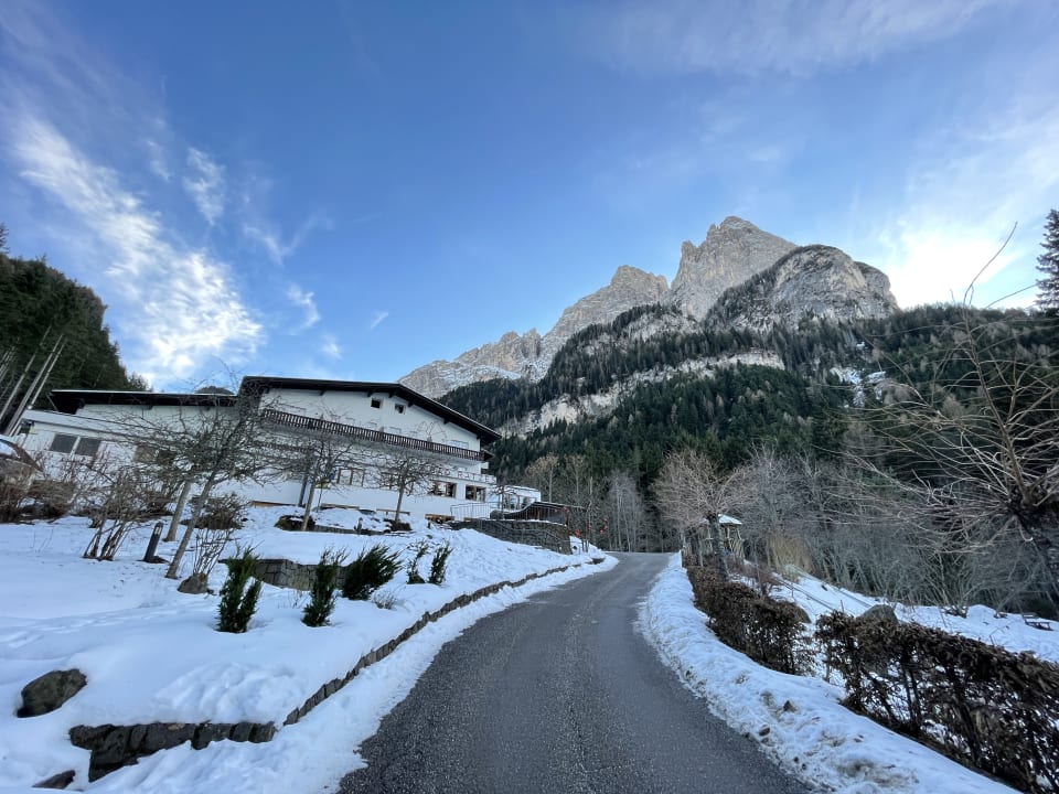 Außenansicht Bad Ratzes