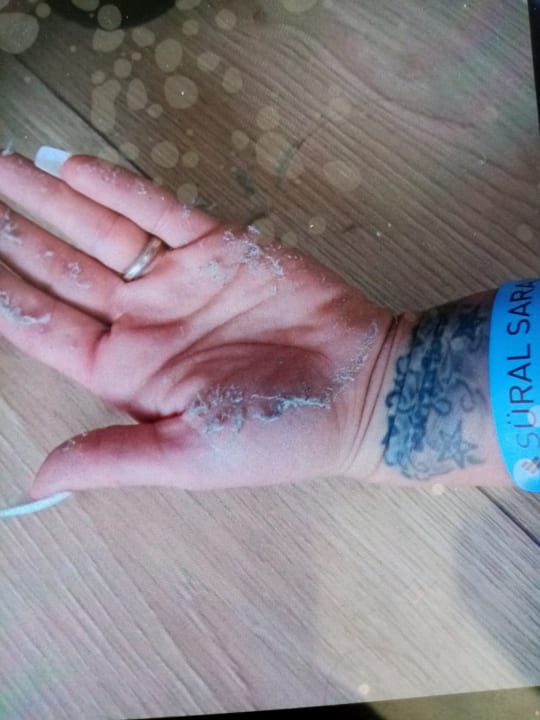 Zimmer Süral Saray Hotel