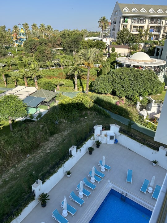 Ausblick Diamond De Luxe Hotel & Spa