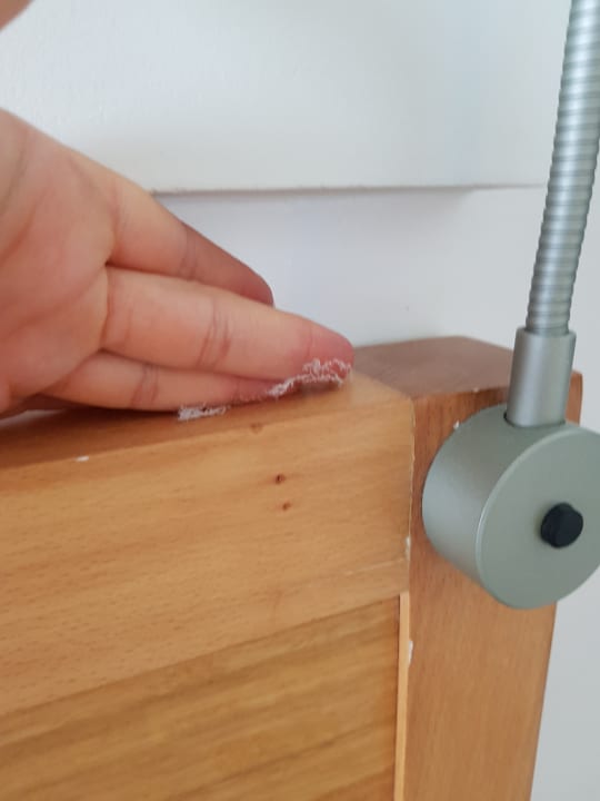 Zimmer Playa Vista Azul