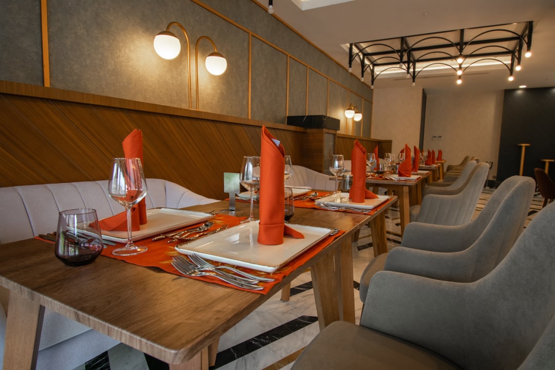 Gastro Seaden Quality Resort & Spa